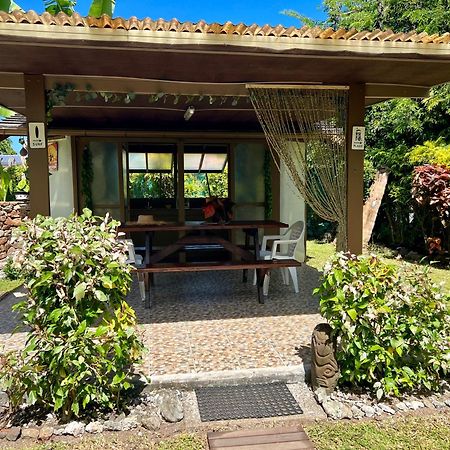 Villa Fare Miti Ora Hauru Exterior foto
