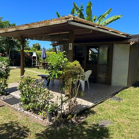 Villa Fare Miti Ora Hauru Exterior foto