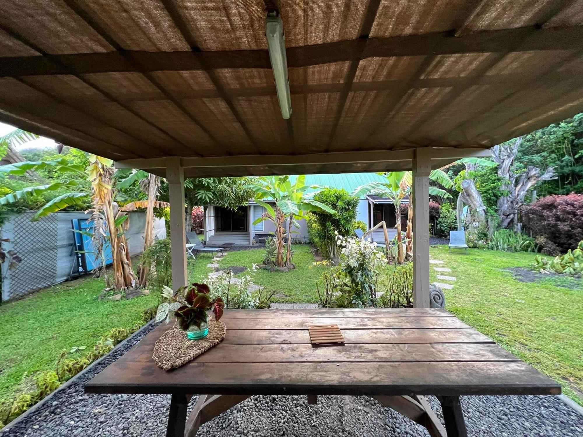 Villa Fare Miti Ora Hauru Exterior foto