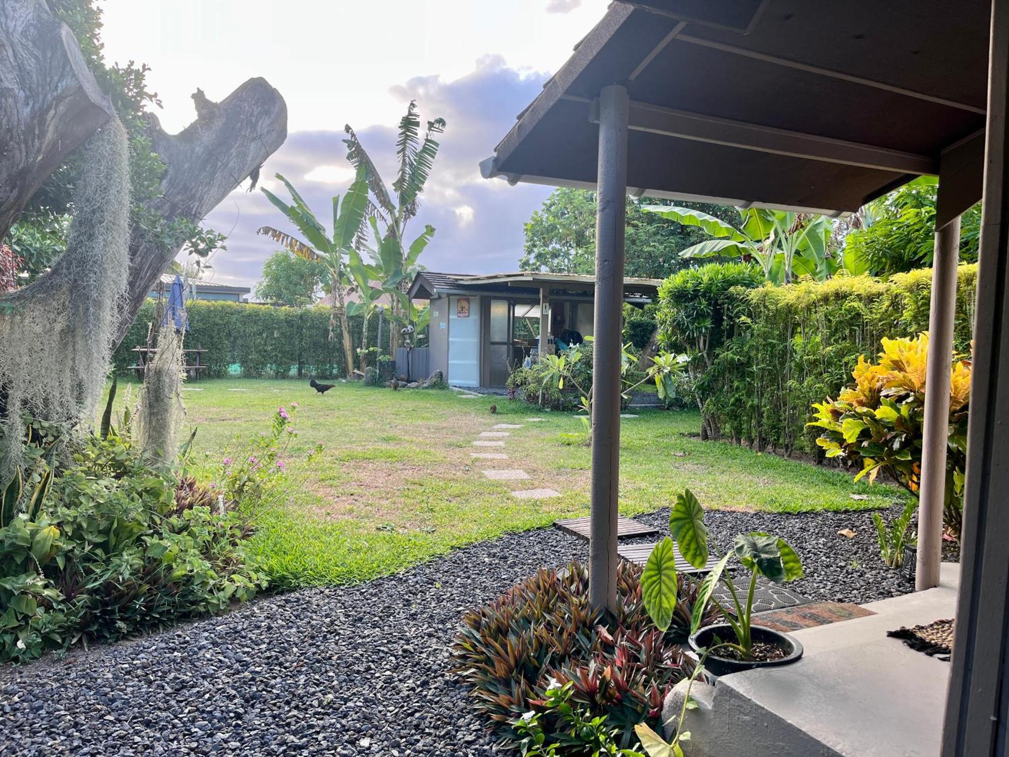Villa Fare Miti Ora Hauru Exterior foto