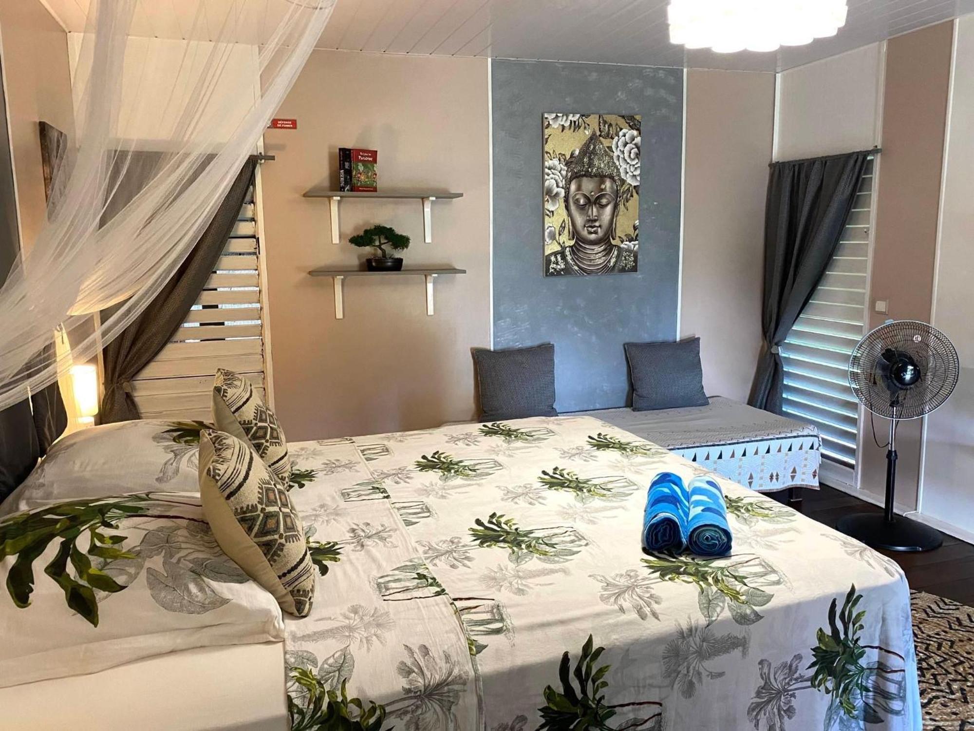 Villa Fare Miti Ora Hauru Exterior foto