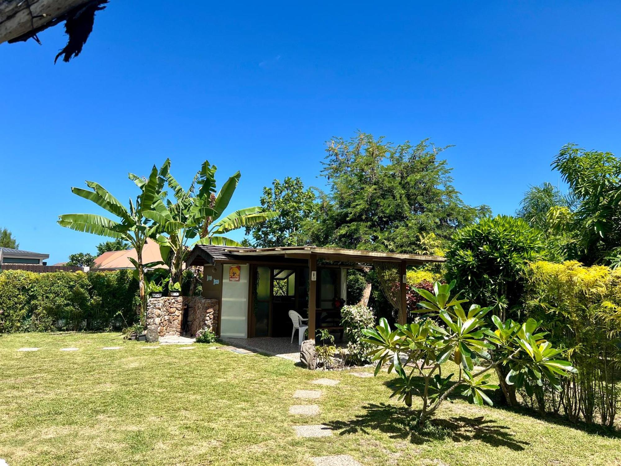Villa Fare Miti Ora Hauru Exterior foto