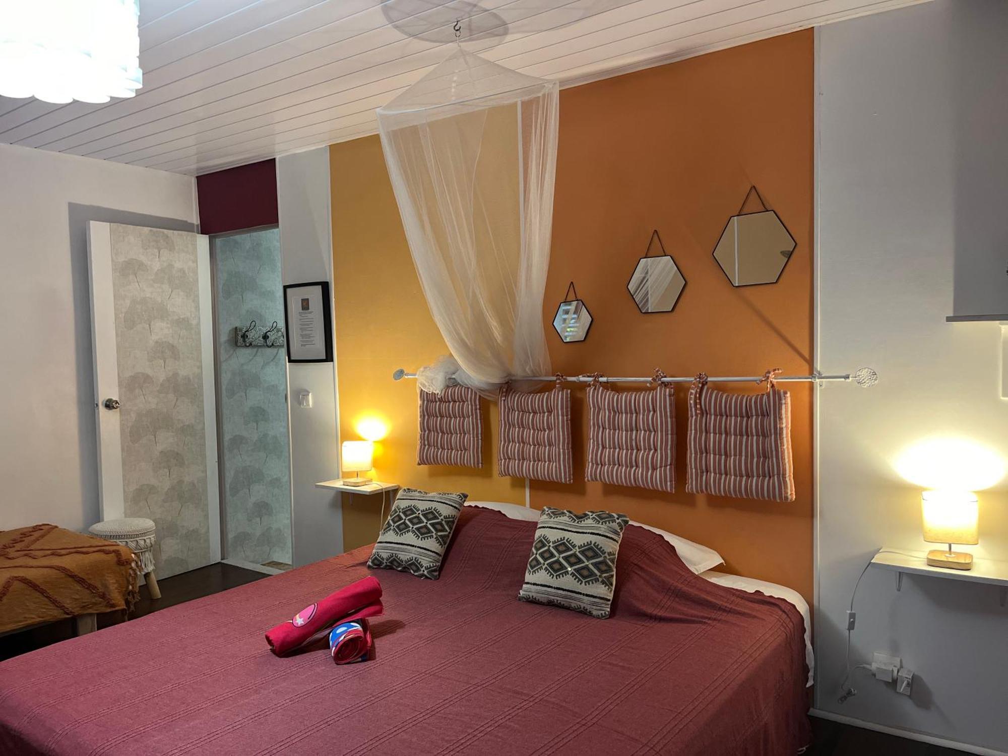 Villa Fare Miti Ora Hauru Exterior foto