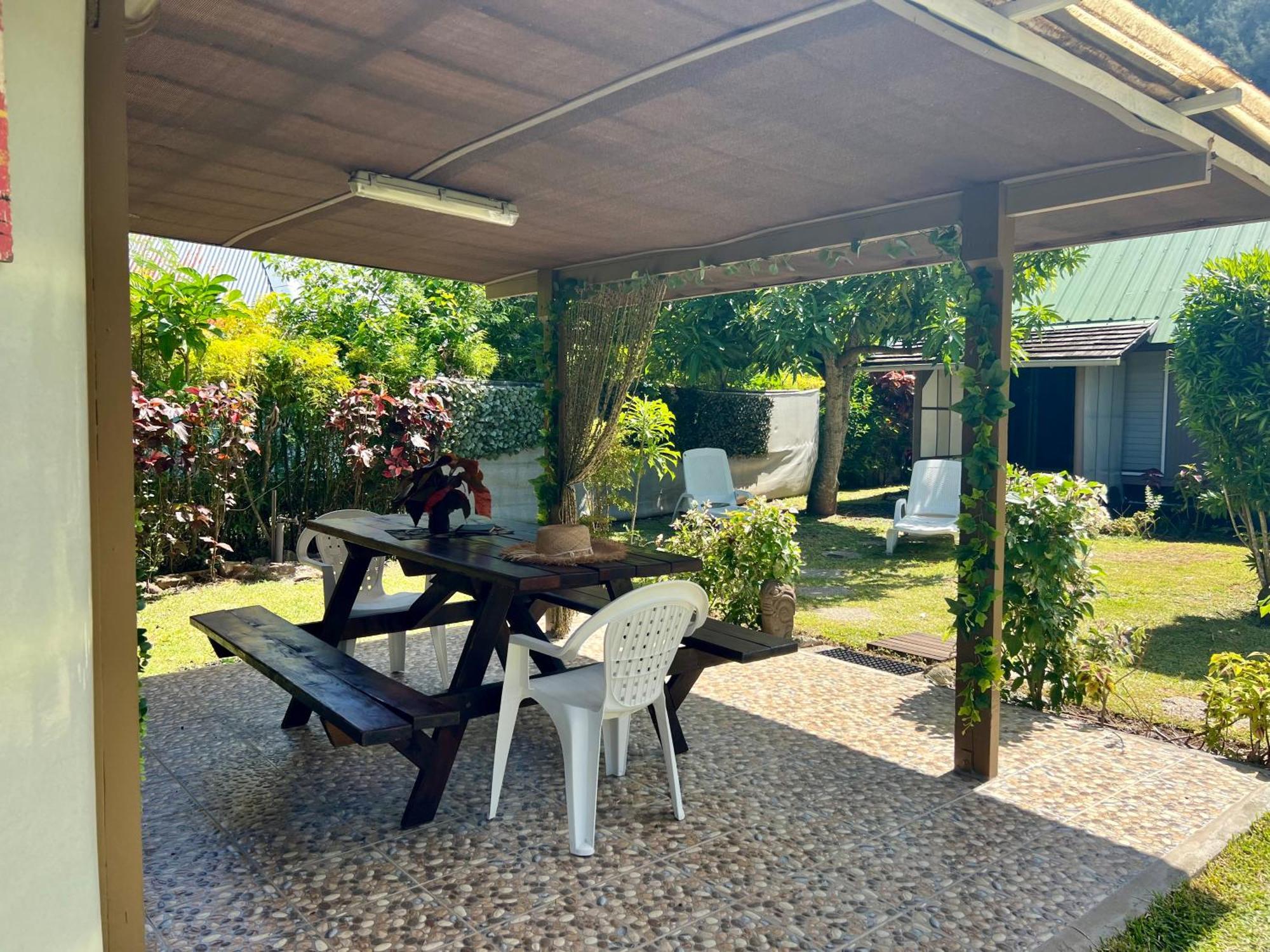 Villa Fare Miti Ora Hauru Exterior foto