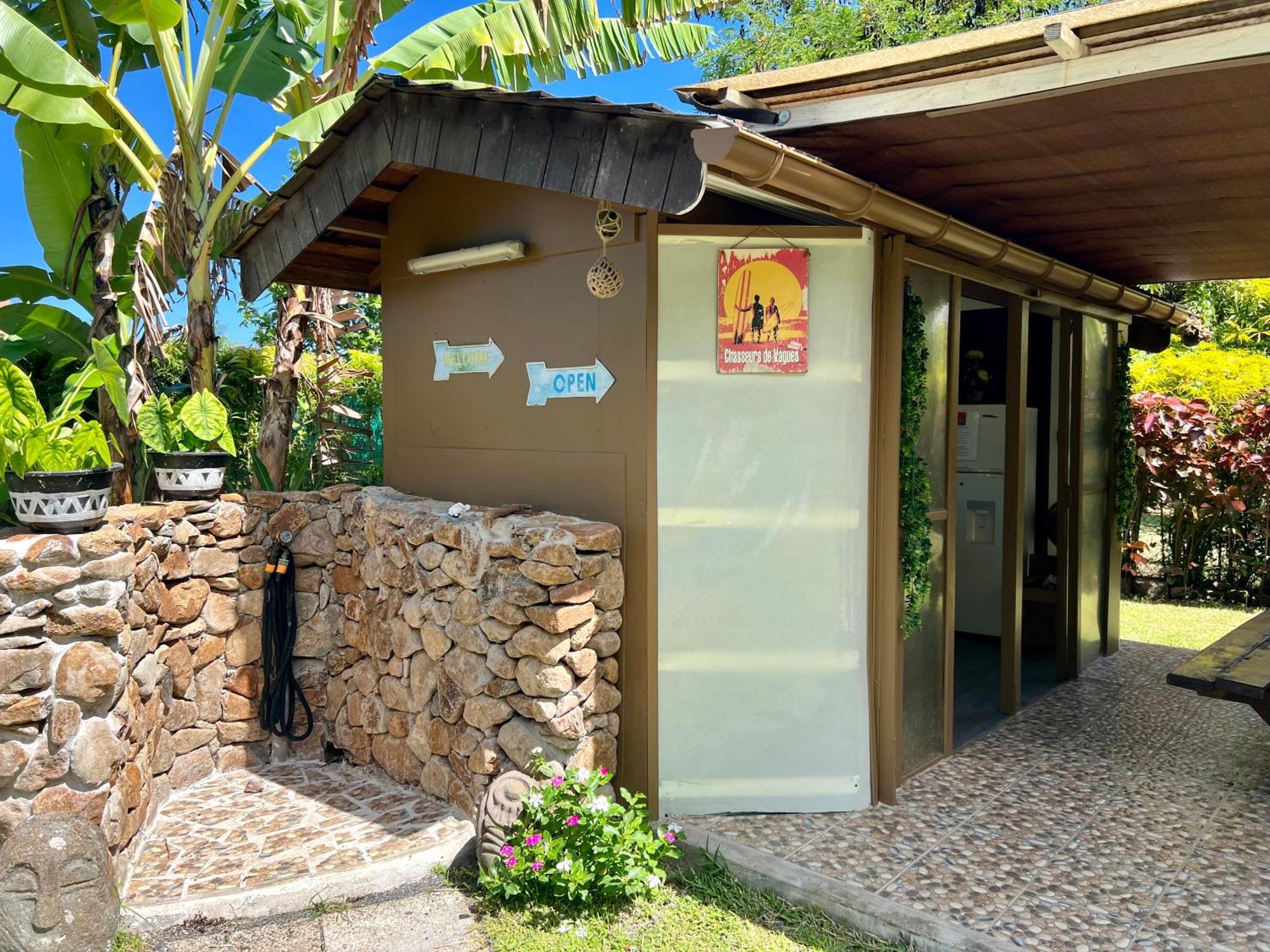 Villa Fare Miti Ora Hauru Exterior foto