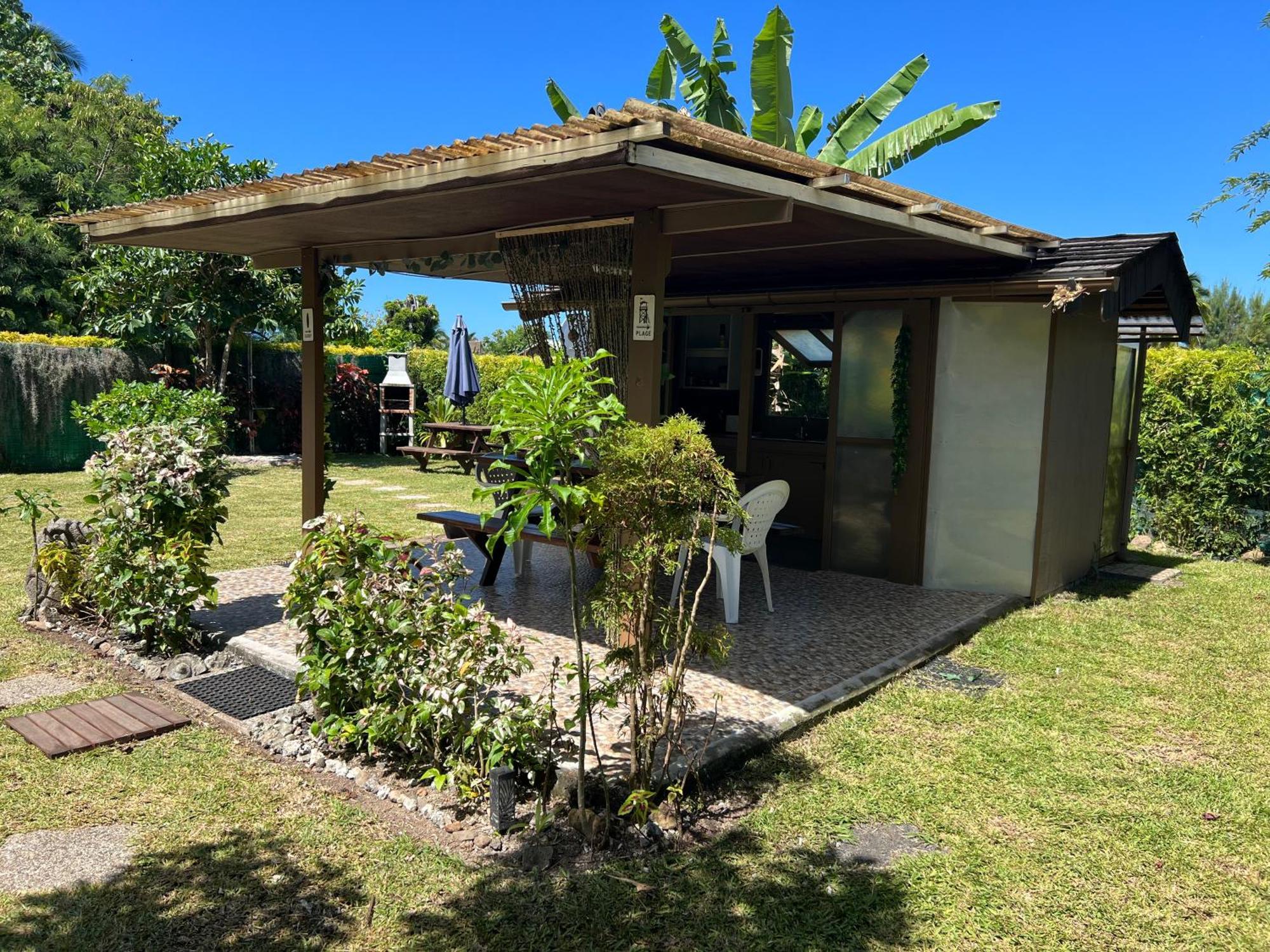 Villa Fare Miti Ora Hauru Exterior foto